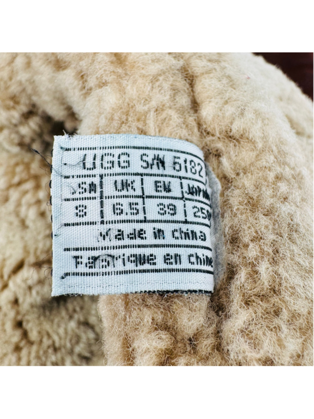 Women's UGG Torrey Brown Winter Boots Mid Calf - Picture 8 of 8